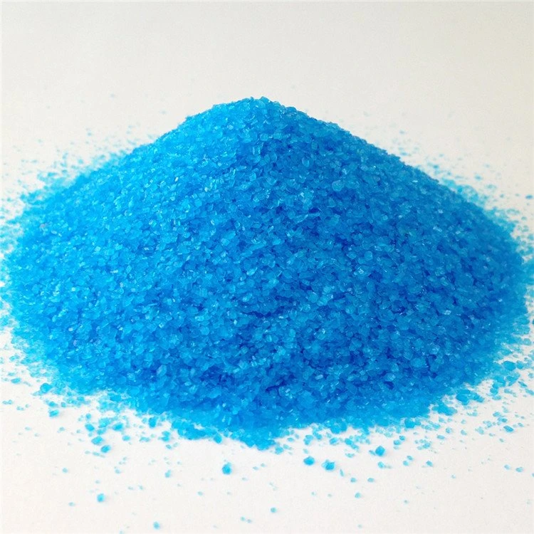 Pentahidrat Sulfat Tembaga Biru